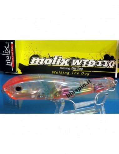 Molix WTD  110 Metalic Purple 26 gr