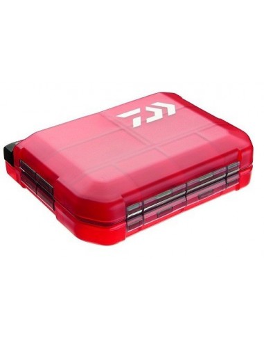 Caja Daiwa Multi Case 122MD Rojo