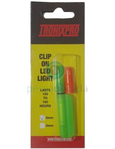 Señalizador Clip on LED Tronixpro