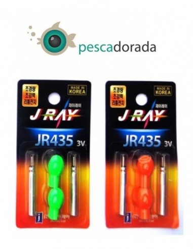 JR435 Luces LED