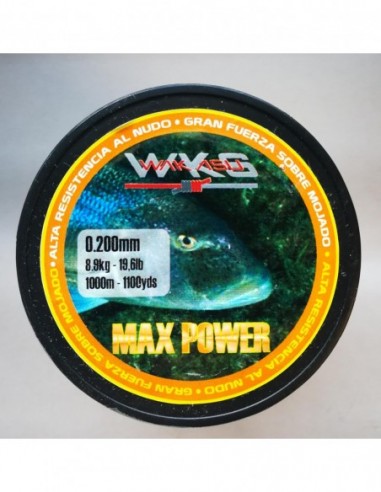 Hilo WAKASU MAX POWER 1000M