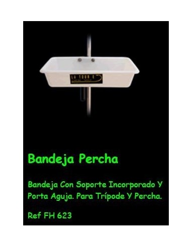 Bandeja Percha LA TOUR E FH623