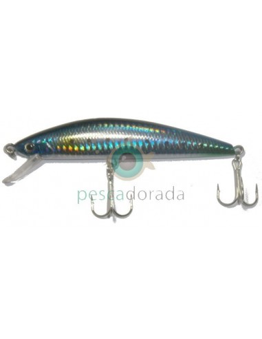 X-RAY Potent Minnow 120mm 37gr color P94