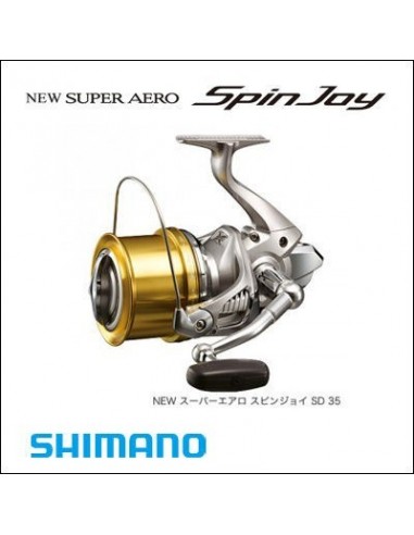 SHIMANO Super Aero Spin Joy SD 35