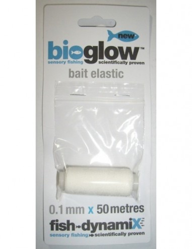 Hilo Elastico Fluorescente 0,1mm Bio...