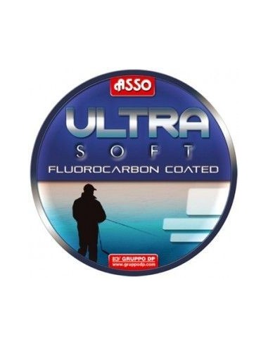 Asso Ultra Soft Fluorocarbon Coated...