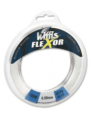 WIFFIS Flexor Transparente